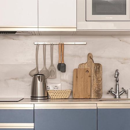 Apartamento Versalles En Кальпе Экстерьер фото