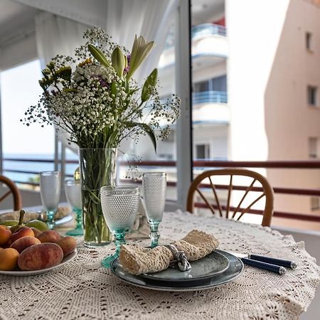 Apartamento Versalles En Кальпе Экстерьер фото