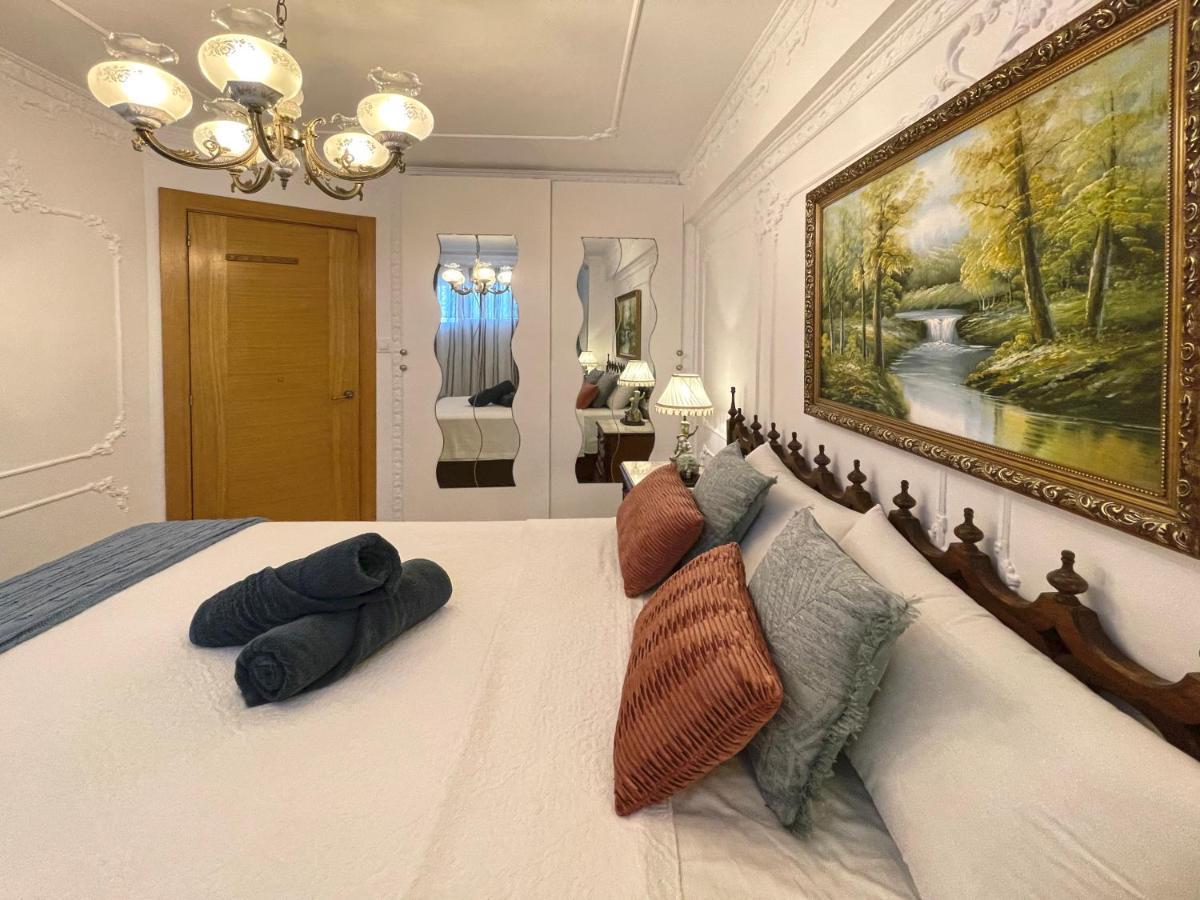 Apartamento Versalles En Кальпе Экстерьер фото